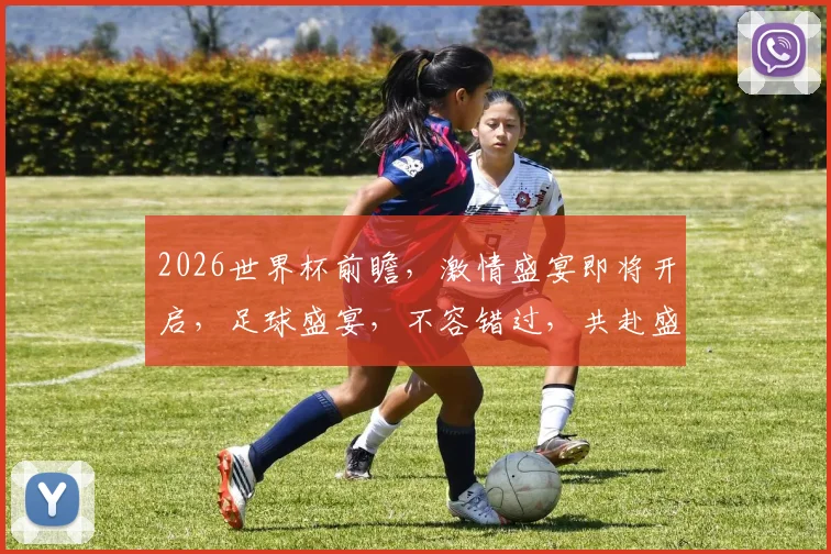 2026世界杯前瞻，激情盛宴即将开启，足球盛宴，不容错过，共赴盛宴之旅